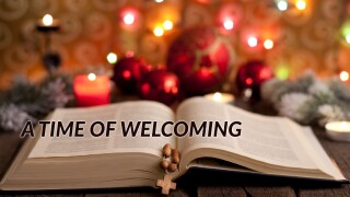 A Time of Welcoming