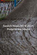 Swatch Nines MTB 2024: Pedal to the Medal