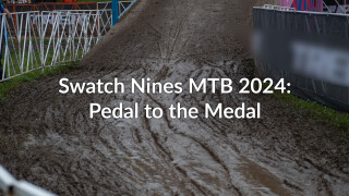 Swatch Nines MTB 2024: Pedal to the Medal