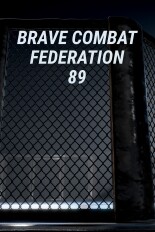 BRAVE Combat Federation 89