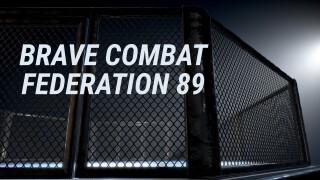 BRAVE Combat Federation 89