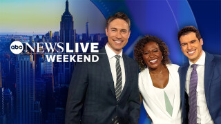 ABC News Live Weekends