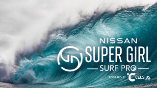 Nissan Super Girl Surf Pro 2024