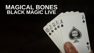 Magical Bones: Black Magic Live