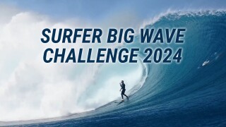 SURFER Big Wave Challenge 2024