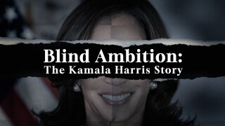 Blind Ambition: The Kamala Harris Story