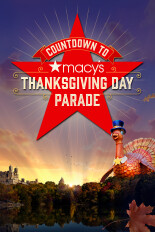 Countdown to Macy's Thanksgiving Day Parade