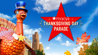 98th Macy's Thanksgiving Day Parade