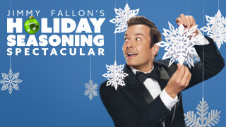 Jimmy Fallon's Holiday Seasoning Spectacular