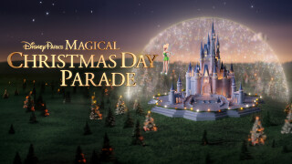 Disney Parks Magical Christmas Day Parade