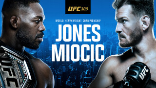 UFC 309 Countdown: Jones vs. Miocic