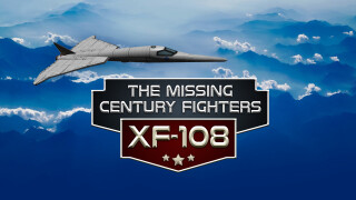 XF-108: The Rapier