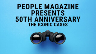 People Magazine Presents 50th Anniversary: The Iconic Cases