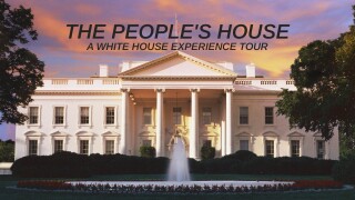 The People's House - A White House Experience Tour