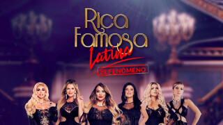 Rica famosa latina: El fenómeno