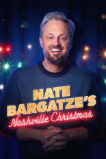 Nate Bargatze's Nashville Christmas