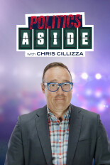 Politics Aside with Chris Cillizza