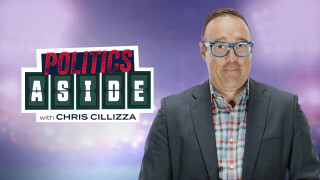 Politics Aside with Chris Cillizza