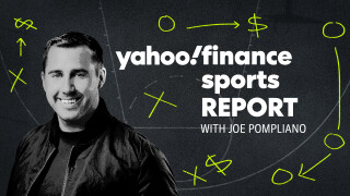 Yahoo Finance Sports Report