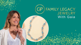 GP Family Legacy Jewelry with Gaia