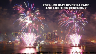 2024 Holiday River Parade and Lighting Ceremony