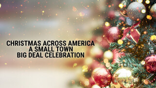 Christmas Across America: A Small Town Big Deal Celebration