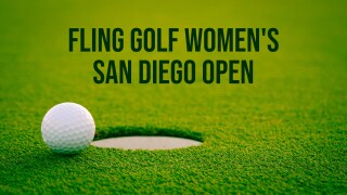 Fling Golf Women's San Diego Open