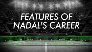 Features of Nadal's Career