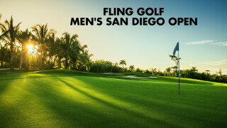 Fling Golf Men's San Diego Open