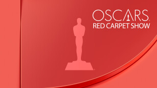 The Oscars Red Carpet Show