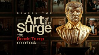 The Art of the Surge: The Donald Trump Comeback