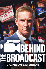 Behind the Broadcast: Big Noon Saturday