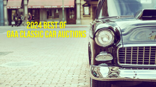 2024 Best of GAA Classic Car Auctions