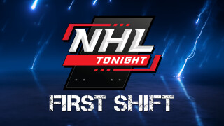 NHL Tonight: First Shift