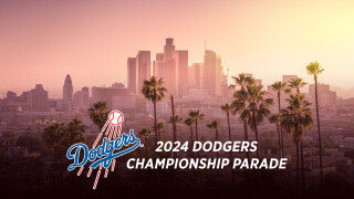 2024 Dodgers Championship Parade