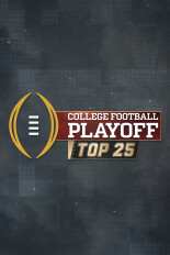 CFP Rankings Show