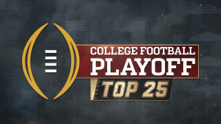 CFP Rankings Show