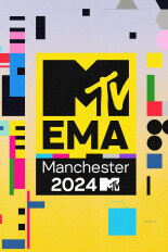 2024 MTV EMAs