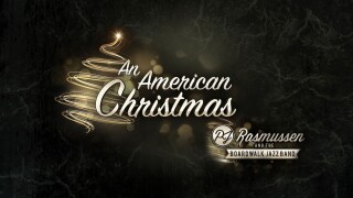 An American Christmas With PJ Rasmussen and the Boardwalk Jazz Band