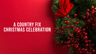 A Country Fix Christmas Celebration