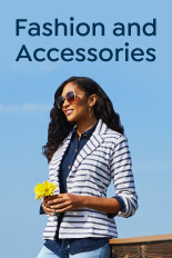 Fashion & Accessories - Year-End Savings