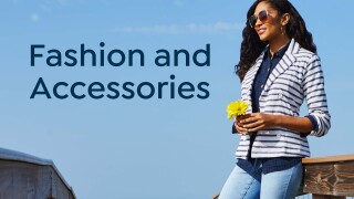 Fashion & Accessories - Year-End Savings