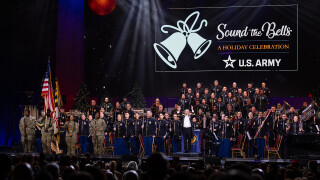 The United States Army Field Band: Sound The Bells