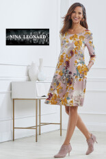 Nina Leonard Fashions -- Year-End Savings