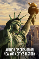 Author Discussion on New York City's History