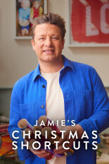Jamie Oliver's Christmas Shortcuts