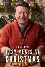 Jamie Oliver's Easy Meals at Christmas