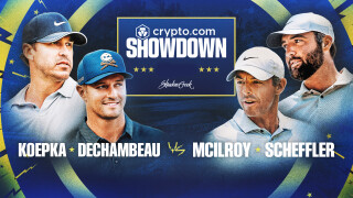 The Crypto.com Showdown: Rory/Scottie vs. Bryson/Brooks