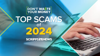 The Next Target: Top Scams of 2024