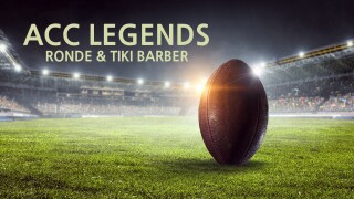 ACC Legends: Rondé & Tiki Barber